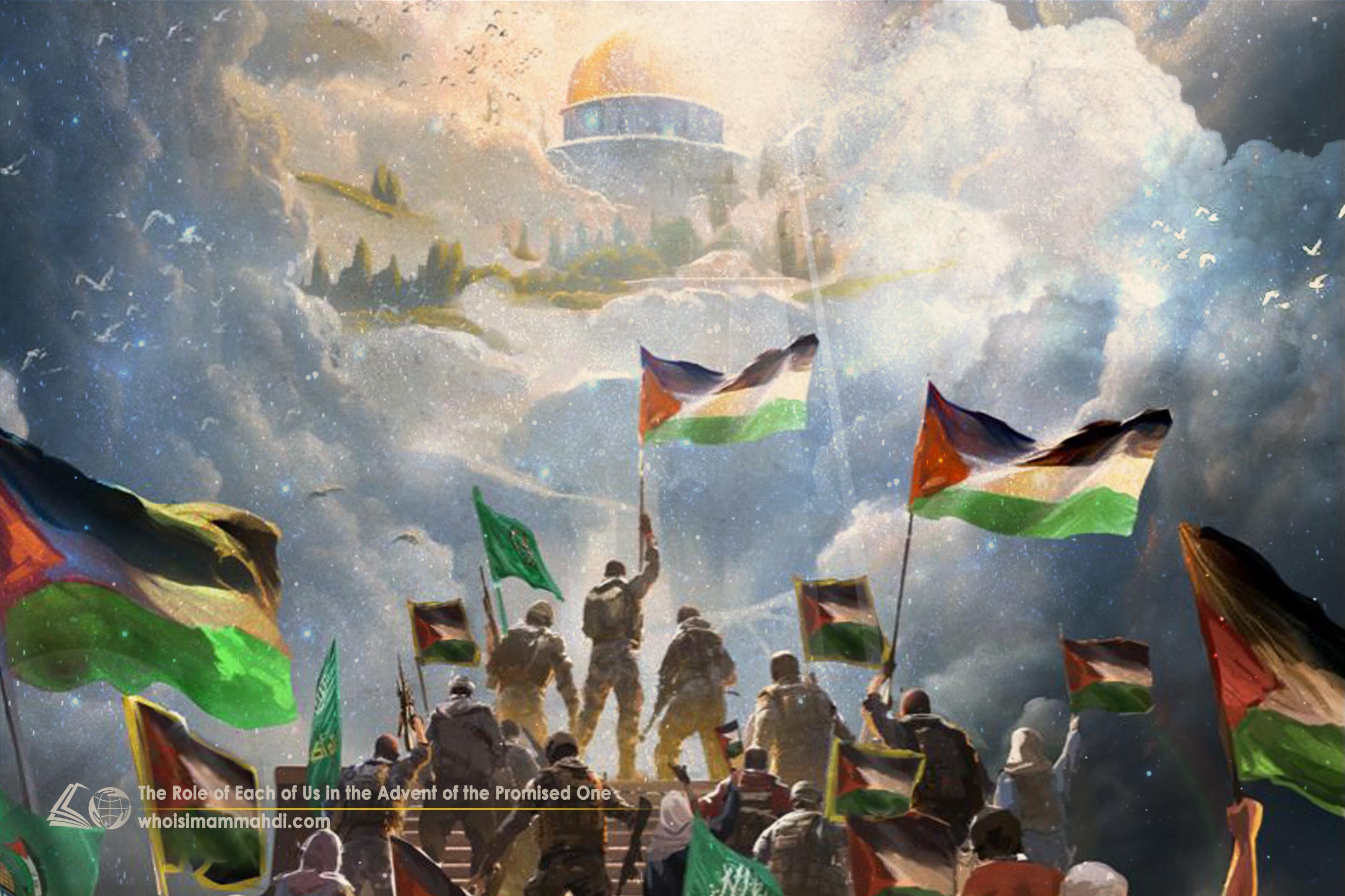 من هم المنتظرون الحقيقيون للمنجي الموعود؟ وما هي واجباتهم؟