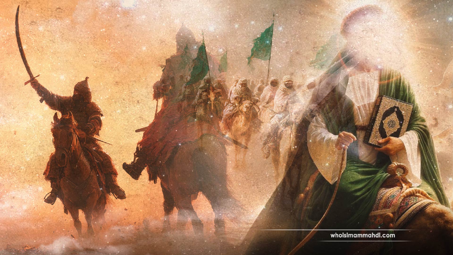 غزوات رسول الله(ص) وحروبه: دراسة تحليلية تاريخية لدوافع كامنة وراء كل معركة